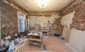 3-к квартира, вторичка, 63м2, 2/2 этаж