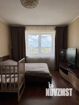 1-к квартира, вторичка, 41м2, 8/10 этаж