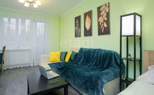 Студия квартира, вторичка, 31м2, 4/9 этаж