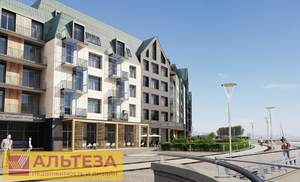 2-к квартира, вторичка, 81м2, 2/8 этаж