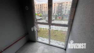 1-к квартира, вторичка, 34м2, 1/4 этаж
