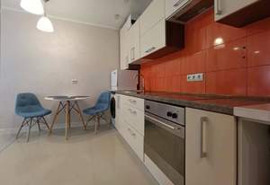 2-к квартира, вторичка, 35м2, 1/5 этаж