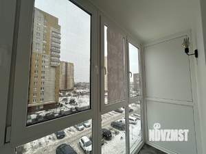 1-к квартира, вторичка, 43м2, 5/10 этаж