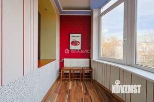 1-к квартира, вторичка, 35м2, 3/3 этаж