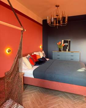 1-к квартира, вторичка, 50м2, 3/7 этаж