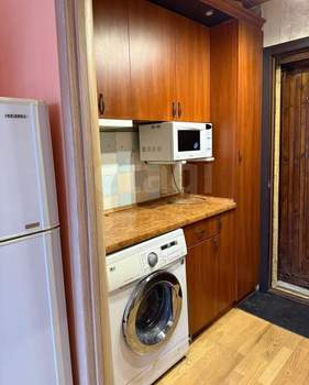 1-к квартира, вторичка, 21м2, 4/5 этаж