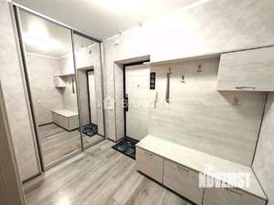 1-к квартира, вторичка, 42м2, 1/13 этаж