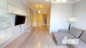 1-к квартира, вторичка, 44м2, 5/5 этаж