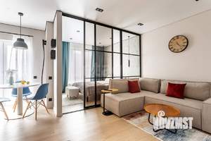 1-к квартира, вторичка, 42м2, 8/11 этаж