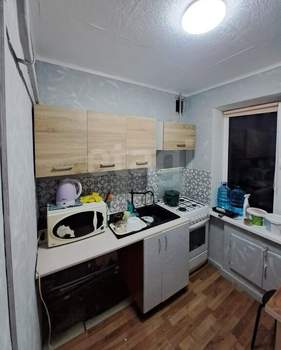 1-к квартира, вторичка, 24м2, 1/5 этаж