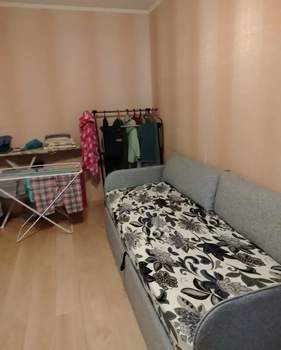 1-к квартира, вторичка, 38м2, 5/9 этаж