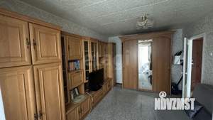 2-к квартира, вторичка, 44м2, 4/5 этаж