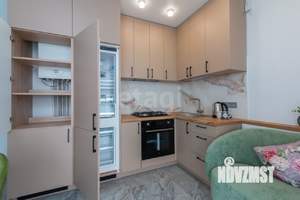 1-к квартира, вторичка, 36м2, 7/9 этаж