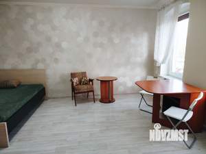 Студия квартира, вторичка, 27м2, 4/4 этаж
