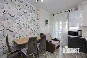 1-к квартира, вторичка, 41м2, 7/9 этаж