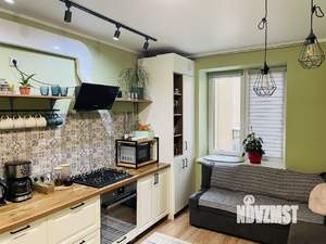 2-к квартира, вторичка, 59м2, 1/12 этаж