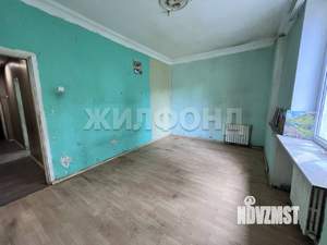3-к квартира, вторичка, 68м2, 1/3 этаж