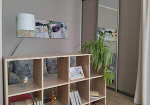 1-к квартира, вторичка, 39м2, 5/8 этаж