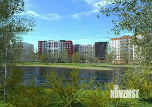 1-к квартира, вторичка, 39м2, 7/9 этаж