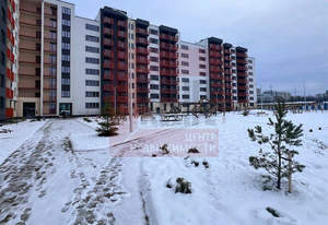 1-к квартира, вторичка, 35м2, 9/9 этаж