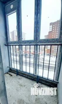 1-к квартира, сданный дом, 31м2, 6/9 этаж