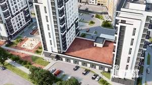 2-к квартира, вторичка, 73м2, 8/15 этаж