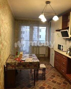 1-к квартира, вторичка, 43м2, 3/6 этаж