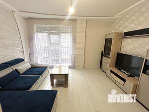 2-к квартира, вторичка, 62м2, 4/5 этаж