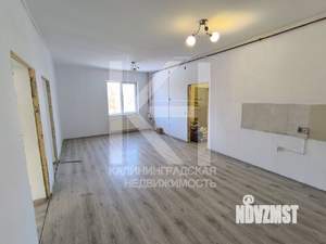 2-к квартира, вторичка, 83м2, 2/3 этаж