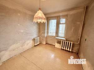 3-к квартира, вторичка, 58м2, 6/9 этаж