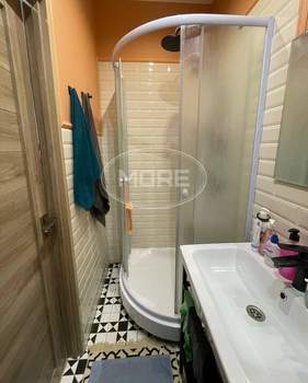 Студия квартира, вторичка, 19м2, 1/2 этаж