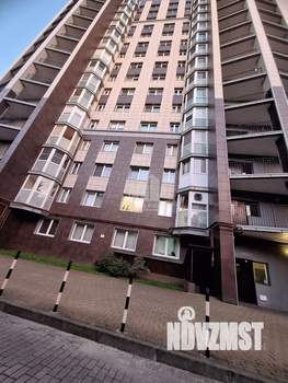 1-к квартира, вторичка, 48м2, 14/16 этаж
