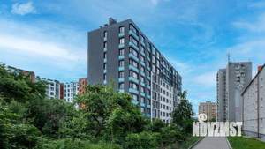 1-к квартира, вторичка, 39м2, 8/9 этаж