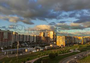 1-к квартира, вторичка, 39м2, 9/9 этаж