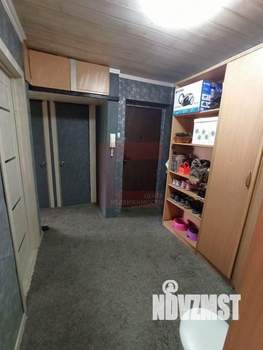 4-к квартира, вторичка, 62м2, 5/5 этаж