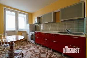 1-к квартира, вторичка, 40м2, 10/17 этаж