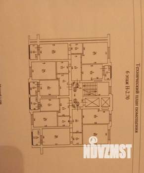 1-к квартира, вторичка, 32м2, 6/10 этаж