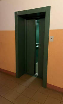 1-к квартира, вторичка, 45м2, 3/10 этаж