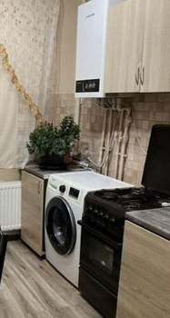 1-к квартира, вторичка, 24м2, 6/9 этаж