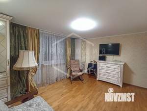 2-к квартира, вторичка, 54м2, 10/17 этаж