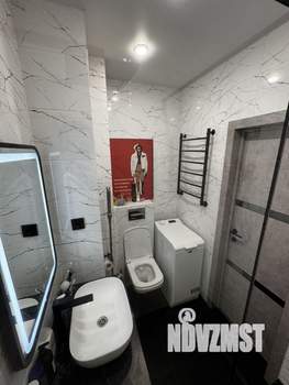 1-к квартира, вторичка, 41м2, 14/16 этаж