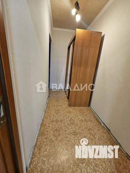 3-к квартира, вторичка, 69м2, 6/6 этаж