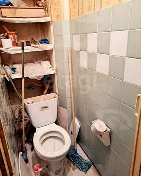 3-к квартира, вторичка, 64м2, 3/9 этаж