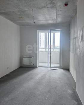1-к квартира, вторичка, 45м2, 8/12 этаж