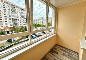 1-к квартира, вторичка, 41м2, 3/15 этаж