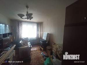 2-к квартира, вторичка, 52м2, 4/5 этаж