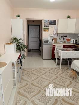 Студия квартира, сданный дом, 26м2, 1/16 этаж