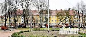 1-к квартира, вторичка, 31м2, 1/4 этаж