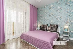 1-к квартира, вторичка, 46м2, 9/10 этаж