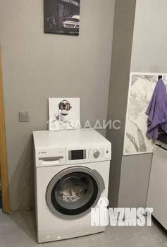 1-к квартира, вторичка, 38м2, 8/12 этаж